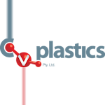 Logo of CV Plastics Pty Ltd