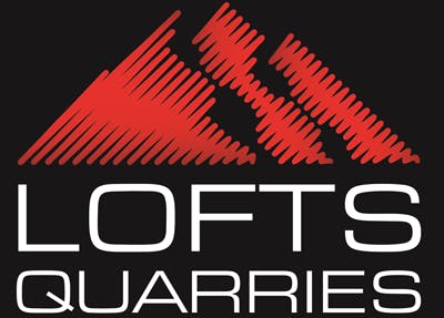 Logo of Lofts Quarries