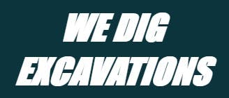 Logo of We Dig Excavations