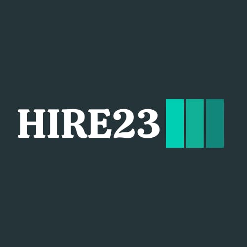 Logo of Hire23