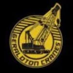 Logo of Geraldton Cranes