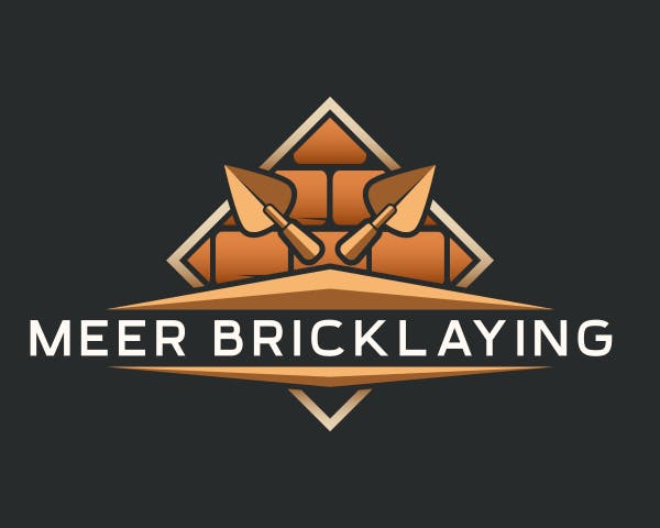Logo of Meer Bricklaying pty ltd