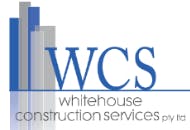 Logo of White House Construction Services