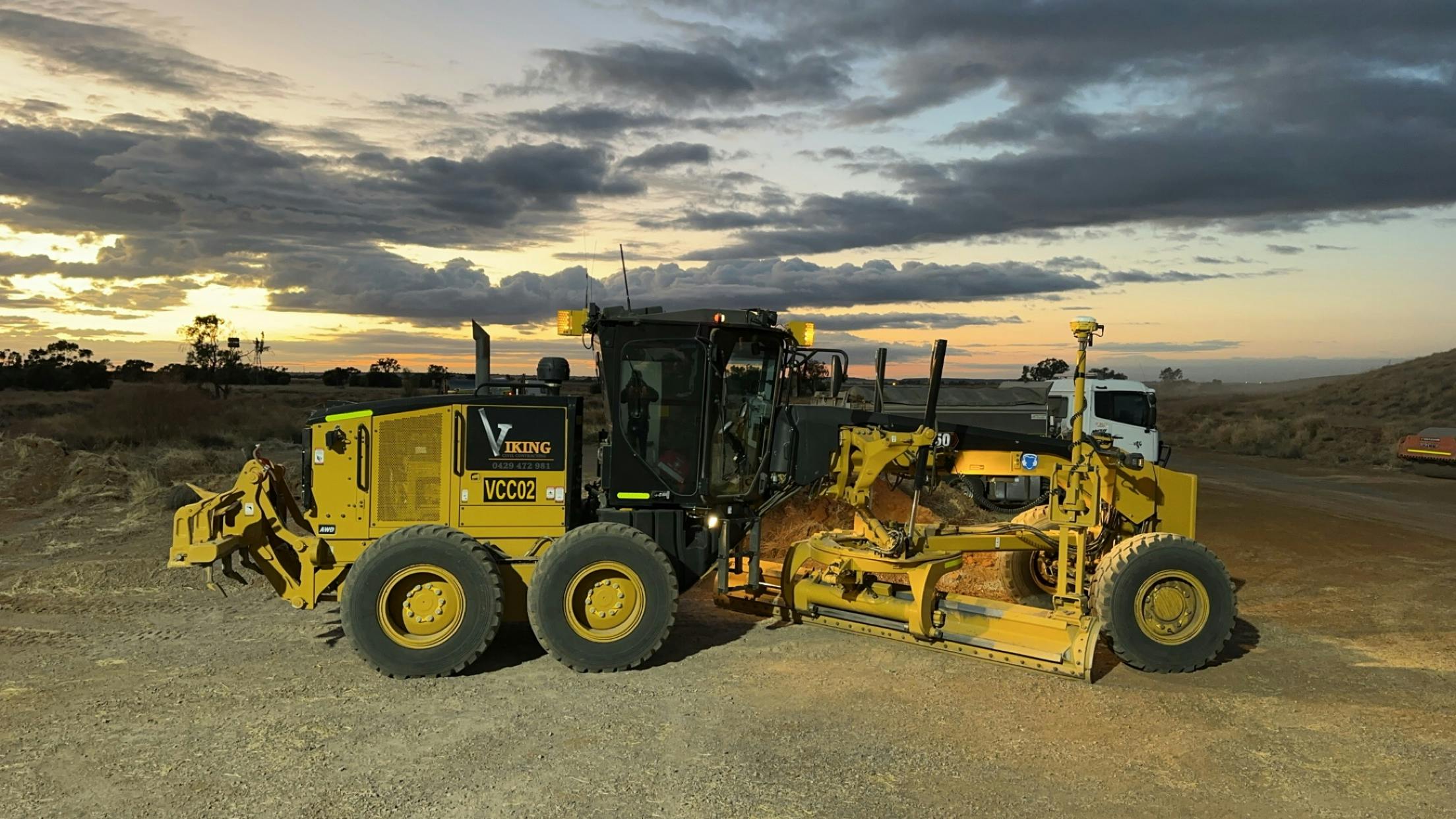 Logo of Viking Civil