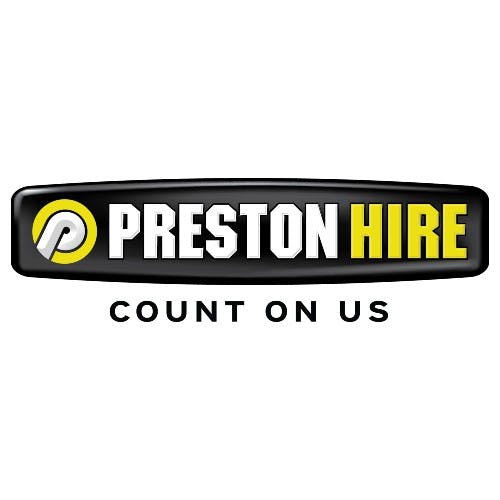 Logo of Preston Hire