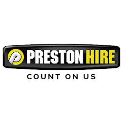 Logo of Preston Hire