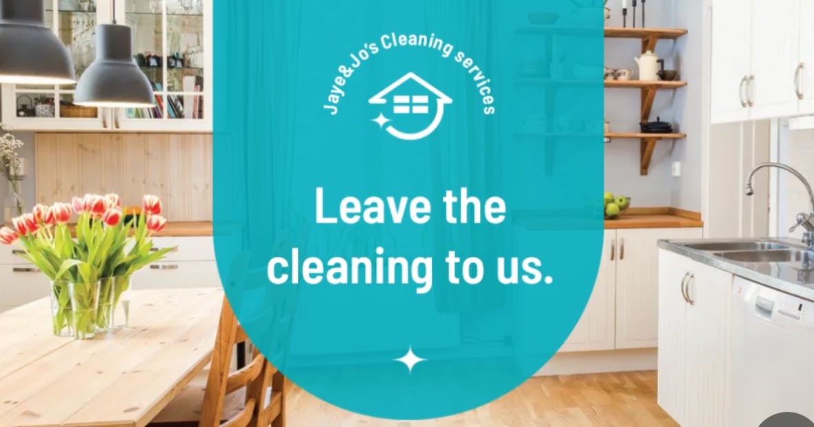 Logo of Jay & Jo’s Cleaning Services