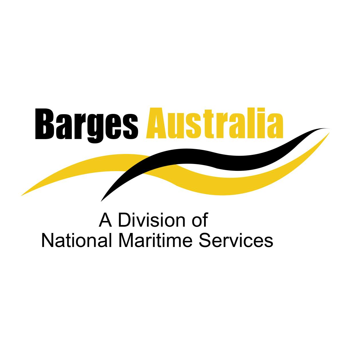 Logo of Barges Australia