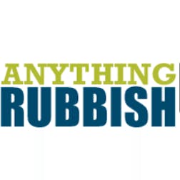 Logo of Anything Rubbish