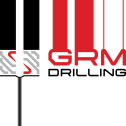 Logo of GRM Drilling