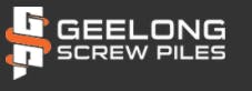 Logo of Geelong Screw Piles