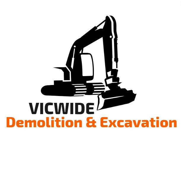 Logo of Vic Wide Demolition & Excavation