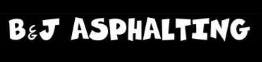 Logo of B & J Asphalting