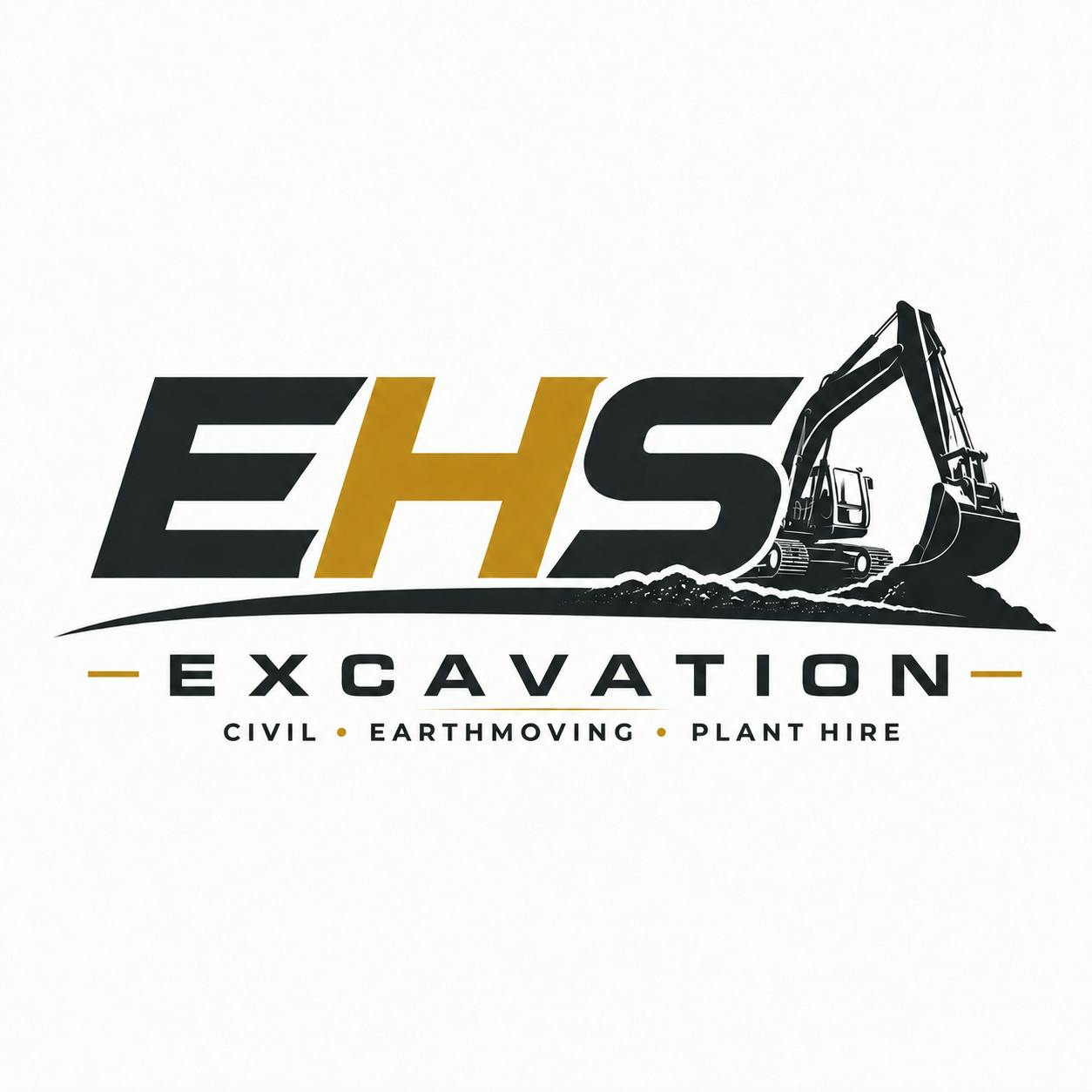 Logo of EHS Excavation