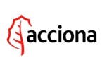 Logo of Acciona