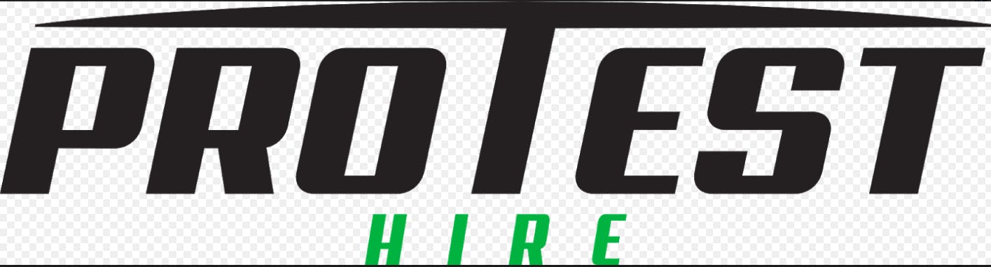Logo of Protest Hire