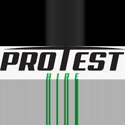 Logo of Protest Hire