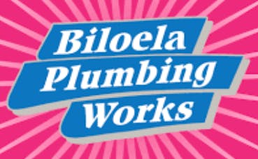 Logo of Biloela Plumbing Works