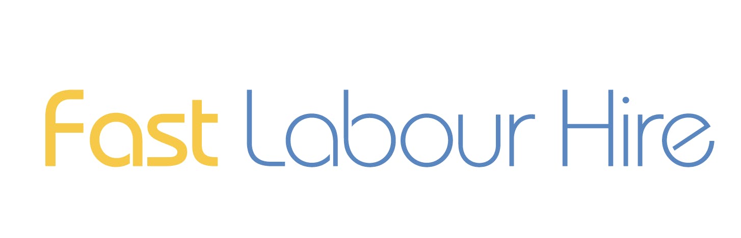 Logo of Fast Labour Hire Brisbane