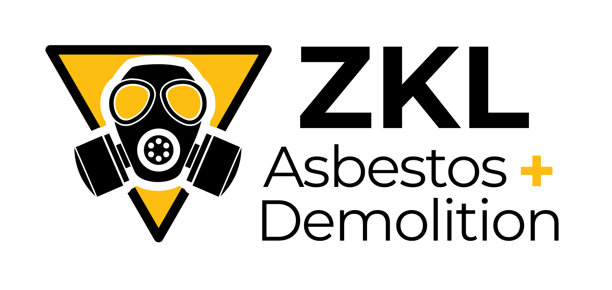 Logo of ZKL Asbestos and Demolition