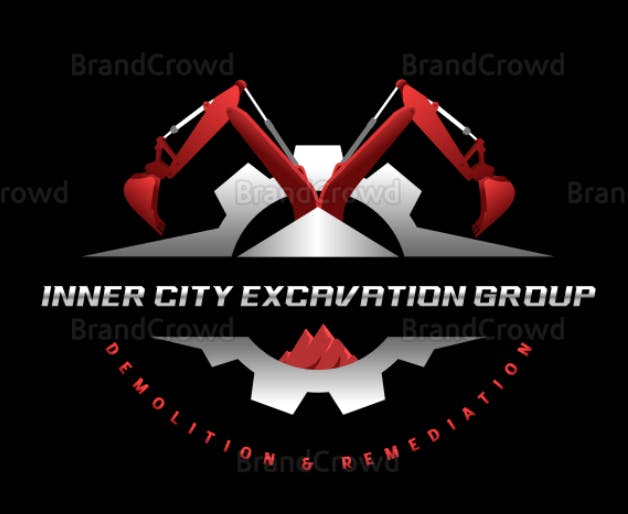 Logo of Inner City Excavation Group