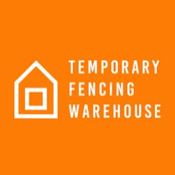 Logo of TEMPORARY FENCING WAREHOUSE
