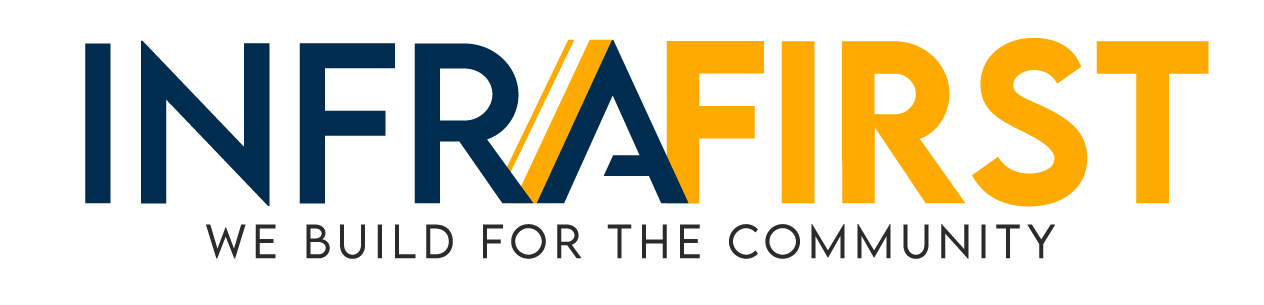 Logo of InfraFirst Pty Ltd