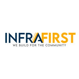 Logo of InfraFirst Pty Ltd