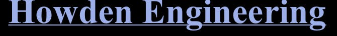 Logo of Howden Engineering