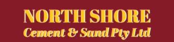 Logo of North Shore Cement & Sand Pty Ltd