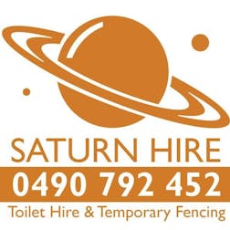 Logo of Saturn Hire