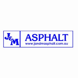 Logo of J & M Asphalt