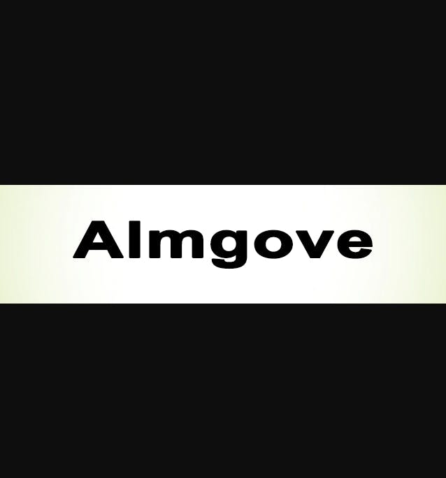 Logo of Almgove Pty Ltd