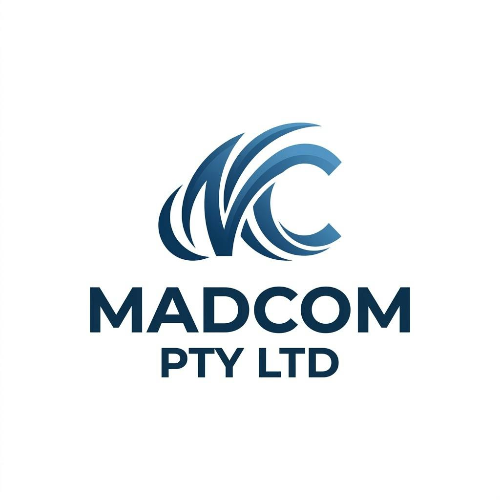 Logo of Madcom Pty Ltd