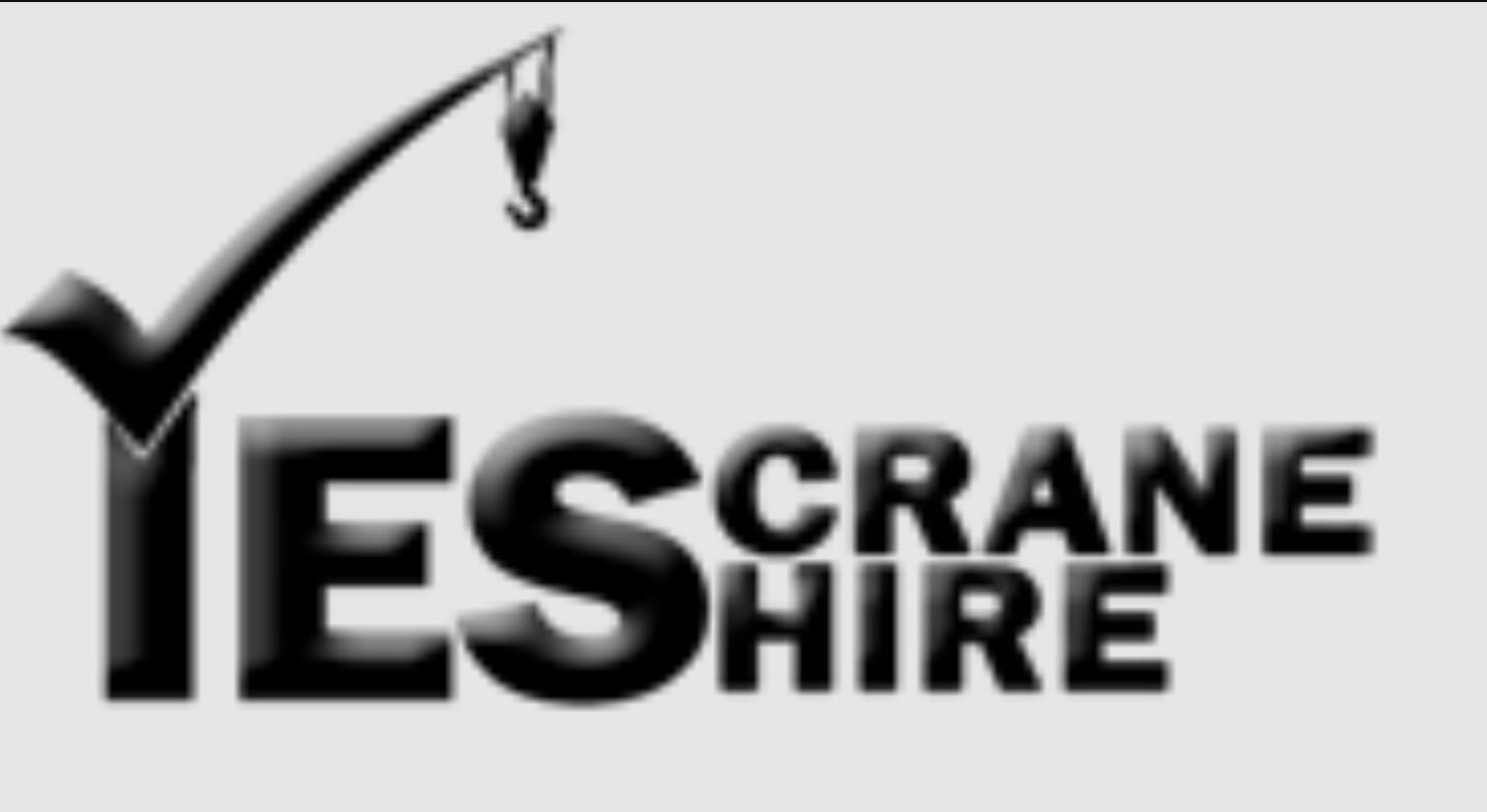 Logo of Yes Crane Hire