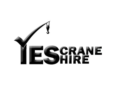 Logo of Yes Crane Hire