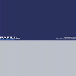 Logo of Pafili Australia