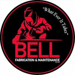 Logo of Bell Fabrication & Maintenance
