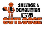 Logo of Cutloose Demolition
