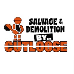 Logo of Cutloose Demolition