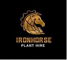 Logo of IronHorse Plant Hire