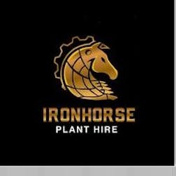 Logo of IronHorse Plant Hire