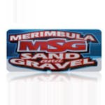 Logo of Merimbula Sand & Gravel Pty Ltd