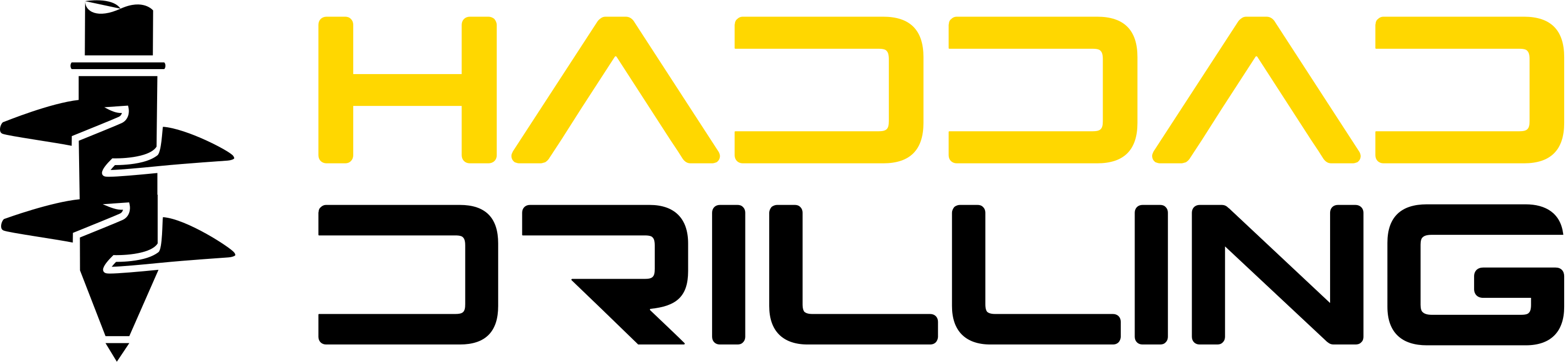 Logo of Haddad Drilling