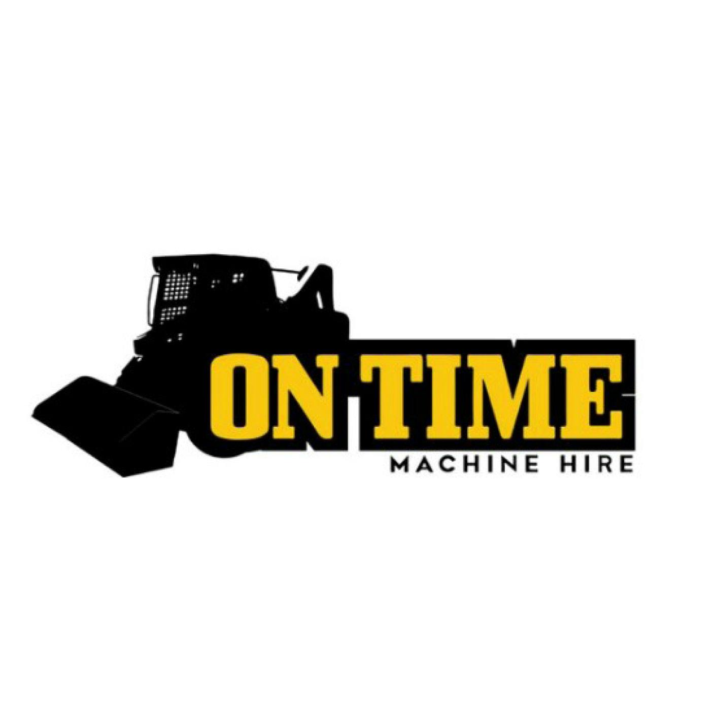 Logo of On Time Machine Hire