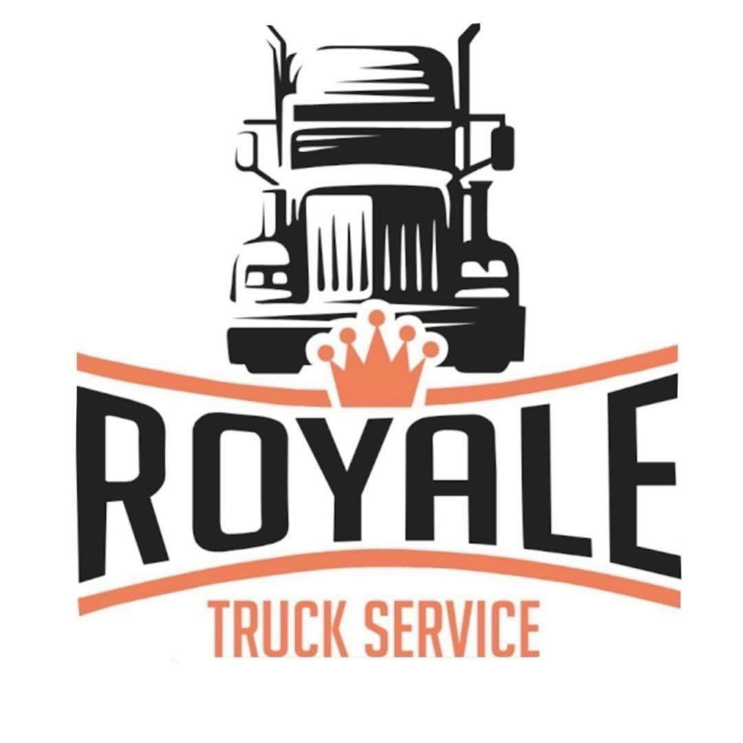 Logo of Royale Truck Services