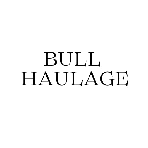 Logo of Bull Haulage