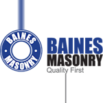 Logo of Baines Masonry Blocks Pty Ltd