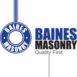 Logo of Baines Masonry Blocks Pty Ltd