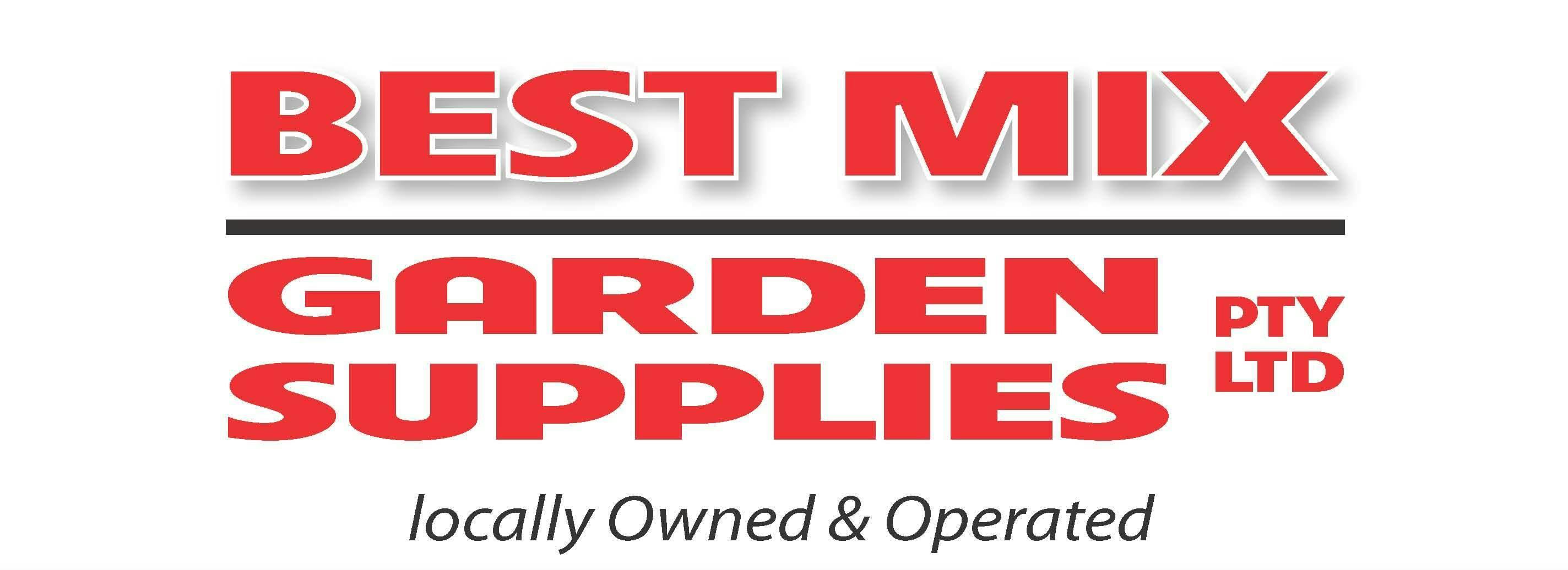 Logo of Best Mix Garden Supplies Pty Ltd.